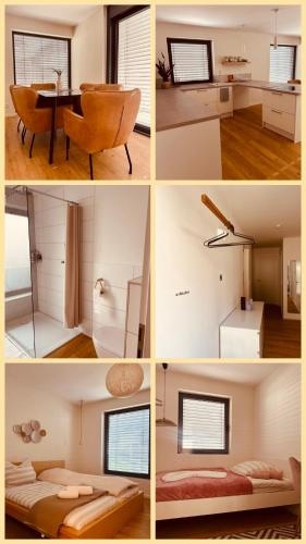 AlbLoft - Modernes neues Apartment nahe City & Alb fur bis zu 6 Personen in Kirchentellinsfurt