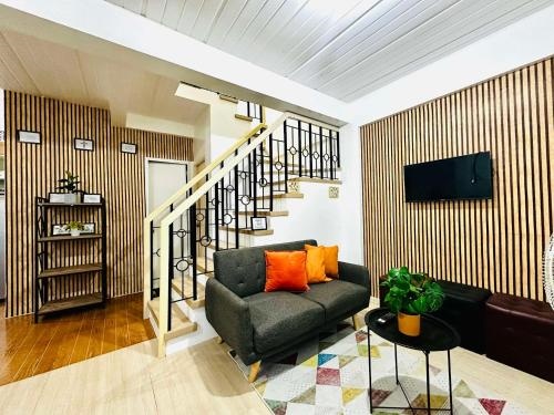 Host Homes Camella Whole House- 3BR Cozy Townhouse in Campetic Palo