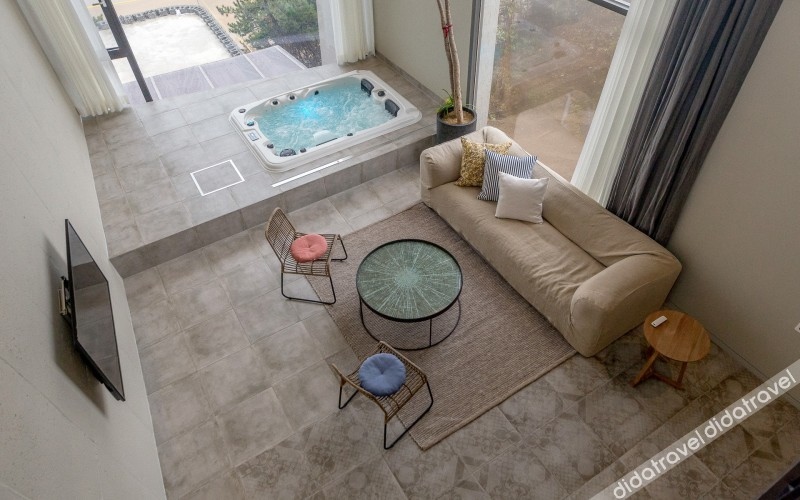 Byeonsan Barahan Pension