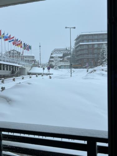 Sestriere Alpine Escape