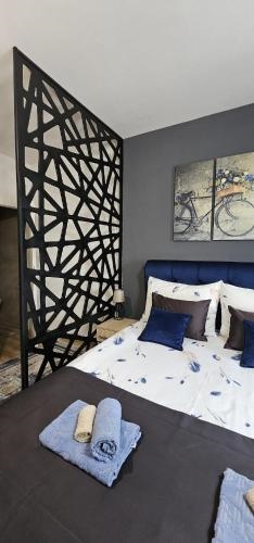 Apartmani blue i green
