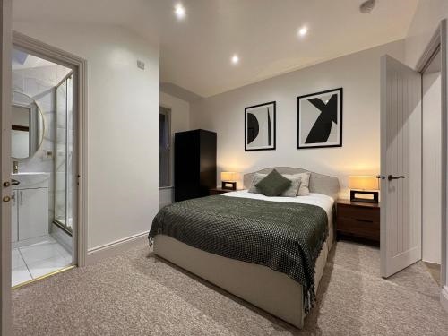 2-BR Flat in Nottingham, Newly Furnished & Great Location