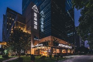 Atour S Hotel Shanghai Lujiazui Financial Center