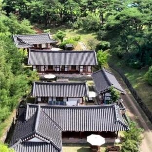Namgye Ilodang Hanok Stay