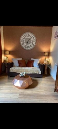 Maisonnette independante avec terasse a 45 mn de Paris