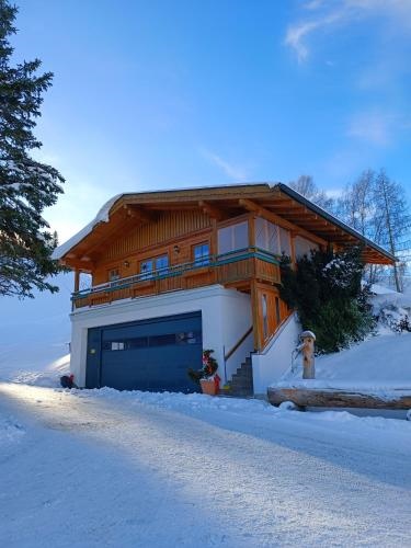 Apartment Haus Klingspitz