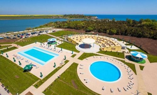 Endless Sea View Panorama - piscina, parcare, sezlonguri GRATUITE