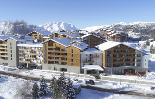 travelski home premium Residence l'Eclose