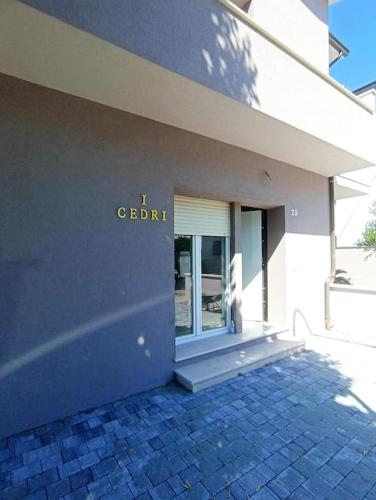 Appartamento dei Cedri