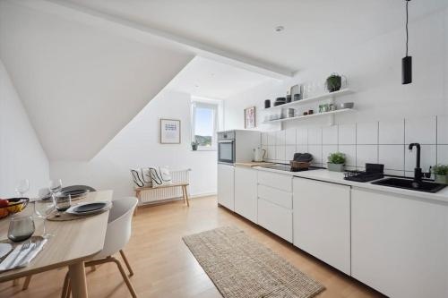 Dachgeschoss Traum Schwelm Blucherstr Nahe DUS & Dortmund & Koln & Essen