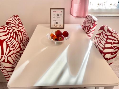 Casa Giulia 2 Zimmer nahe Gießen, Kuche, Bad, WLAN, Parkplatz