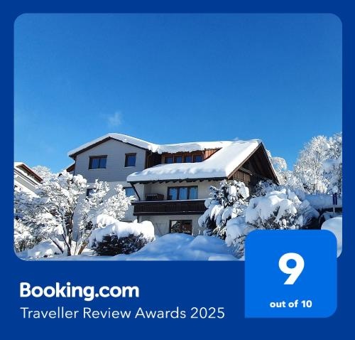 Gemutliche Ferienwohnung mit Terrasse, im Schwarzwald