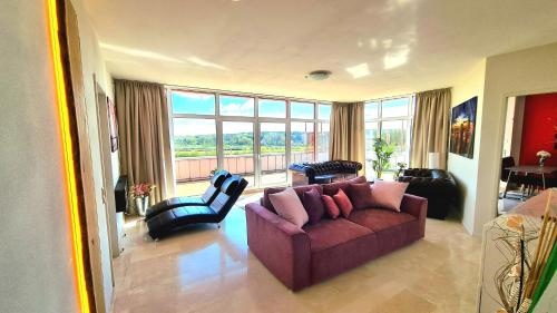 Deluxe Apartment mit Sauna, gehobene Ausstattung, Sydney