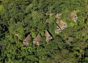 Mbeliling Mountain Ecolodge