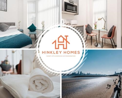 Modern 6bedroomall ensuite in Birkenhead Free Parking and Wifi