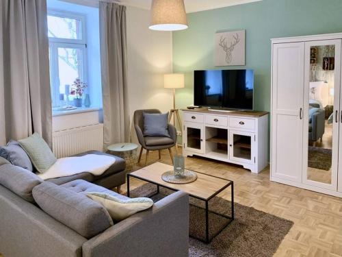 Grune Idylle in der Nahe des Zwenkauer Sees