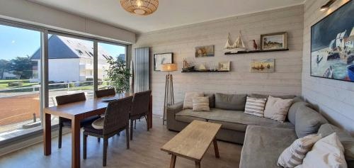 Ker Mamette Bel Appartement en bord de mer