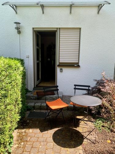 Einladendes Appartement im Grunen fur 2 Personen