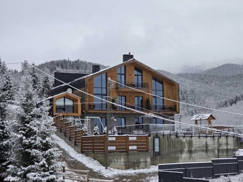 Chalet Panorama (Апартаменти)