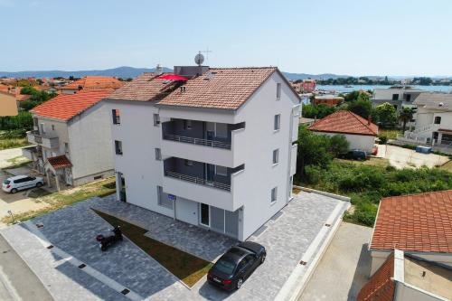 Apartmani Zupan
