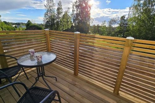 Nybyggd lagenhet i Vimmerby