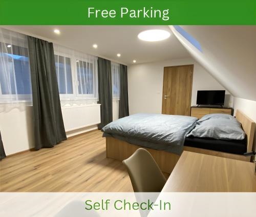 Apartmanovy dom Visnove