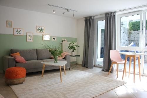 Ankommen und Wohlfuhlen