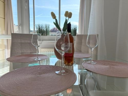 Apartament Bike & Baltic - 2 rowery w cenie