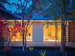 Shishi-Iwa-House Karuizawa