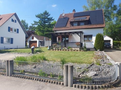 Ferienwohnung in Bad Schussenried