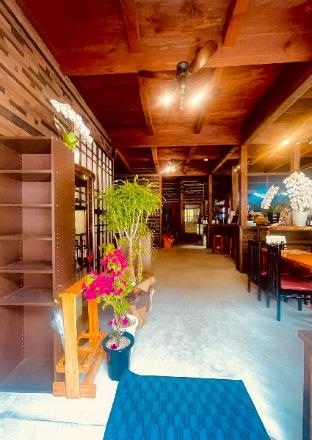 Japanese Hotel Dining Bar Yumeyashiki