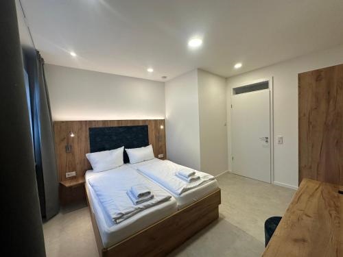 Drei Kirchenblick Ferienwohnung