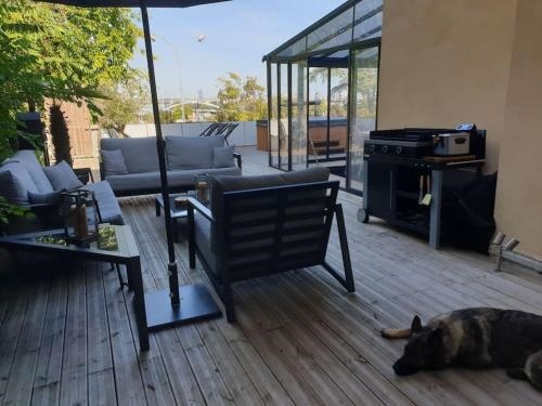 Magnifique appartement - SPA prive - Terrasse