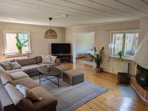 Tranquil Villa with Garden Views & Terrace 3BR