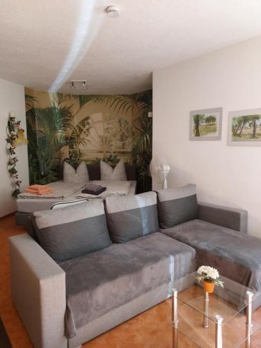 Apartment Blutenstadt Werder Im Souterraine