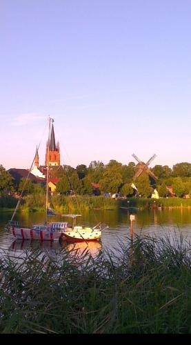 Ferienwohnung Inselblute