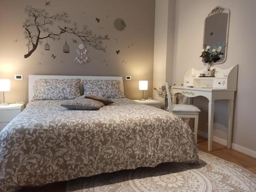 Alloggio La Perla quiete ed eleganza con vista