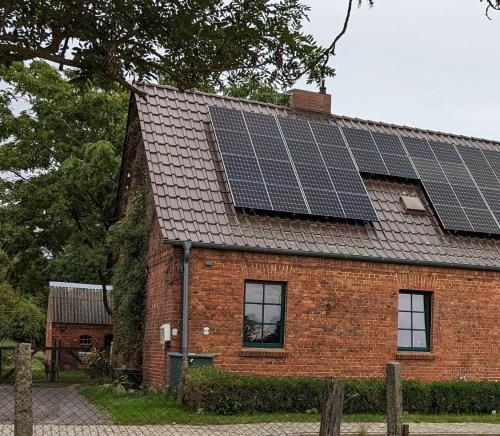 Ferienwohnung in Neuhof-Penkun