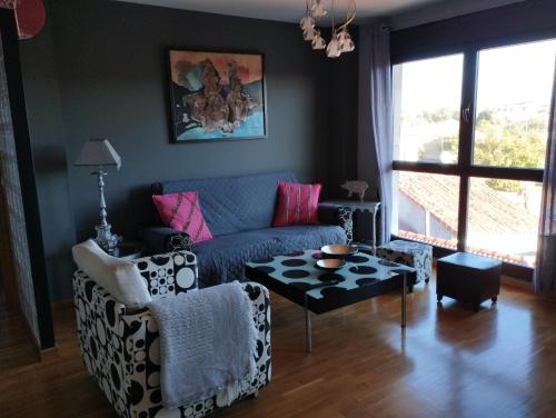 Acogedor apartamento en Norena