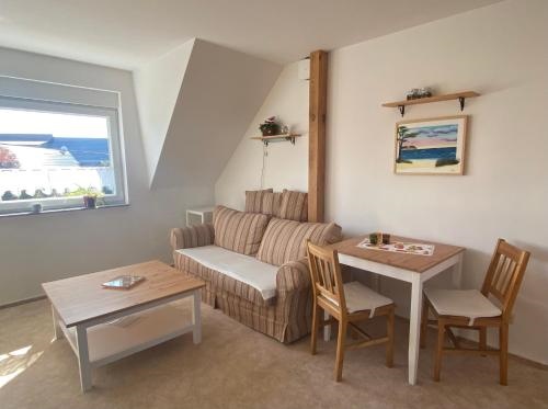 Schon moblierte Wohnung in Genthin/ OT Tucheim