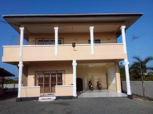 Alicia's appartementen