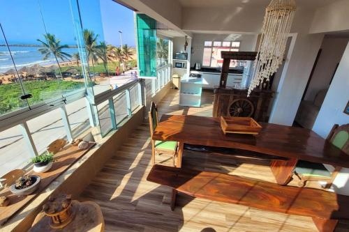 Lindo Apto de Frente Para O Mar (Adults Only)