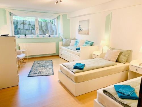 Ferienwohnung Elsa Parkplatz Kuche WLAN ruhige Lage