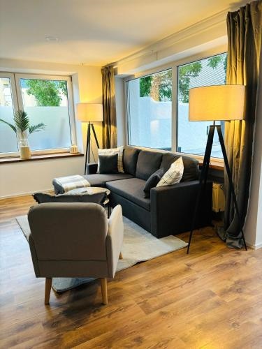 Jacuzzi Terrasse 55' TV Kuche Regendusche