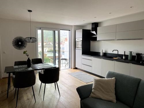 Modernes City-Appartement