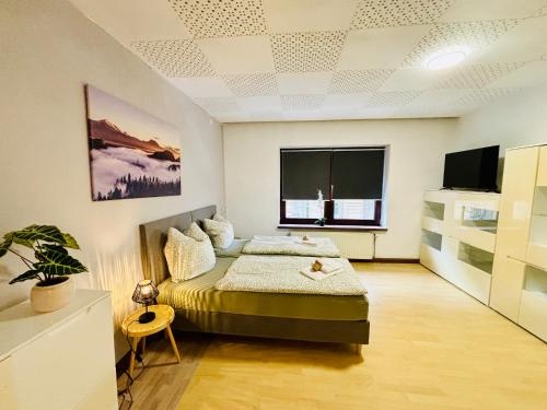 Harmony - Ganzes Appartement 3 Schlafzimmer City Meiningen