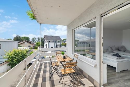 MONTEUR Unterkunft fur bis zu 7 Personen in 63517 Rodenbach ROD01