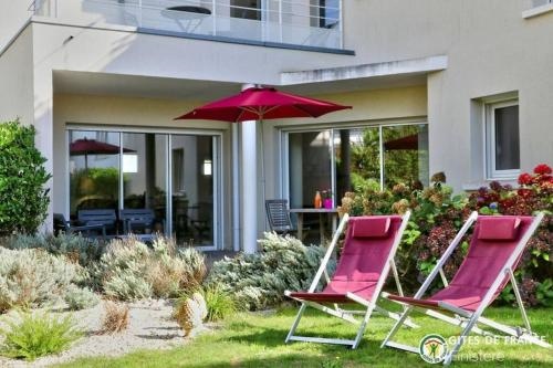 LocaLise - A80 - La villa blanche - Cote jardin - Plain-pied - Wifi inclus - Draps inclus - Animaux bienvenue