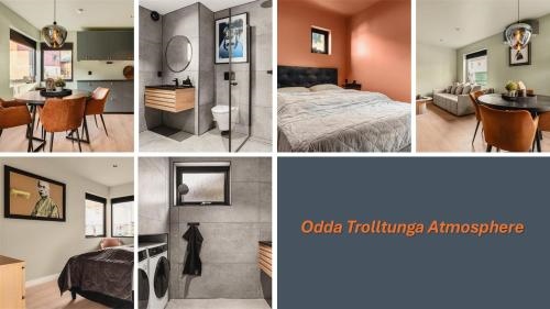 Odda Trolltunga Atmosphere