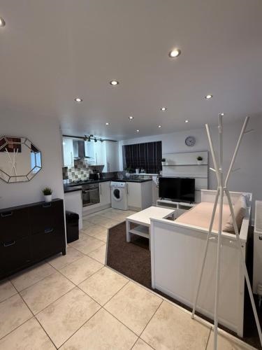 Cosy Guest Suite, West London